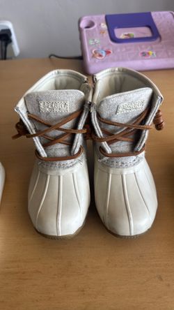 Toddler rain boots