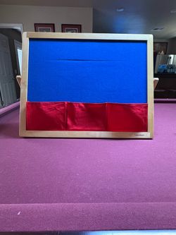 Lakeshore Flannel Board