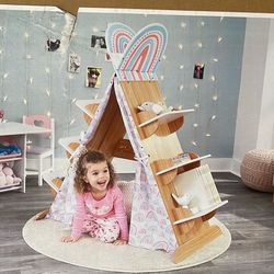 KidKraft Book Nook Tent with Shelves – Brand New, Unopened