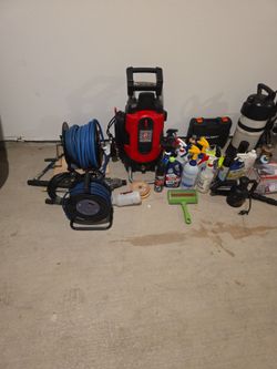 Detailing Equipment