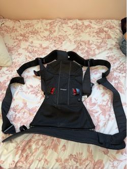 BabyBjorn Mesh Baby Carrier One Air