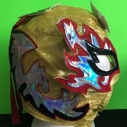 Rey Fenix  Mask Pentagon Jr 