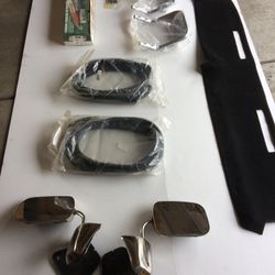 Early 80s Chevy Truck Exteas