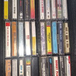 Cassette Tapes 