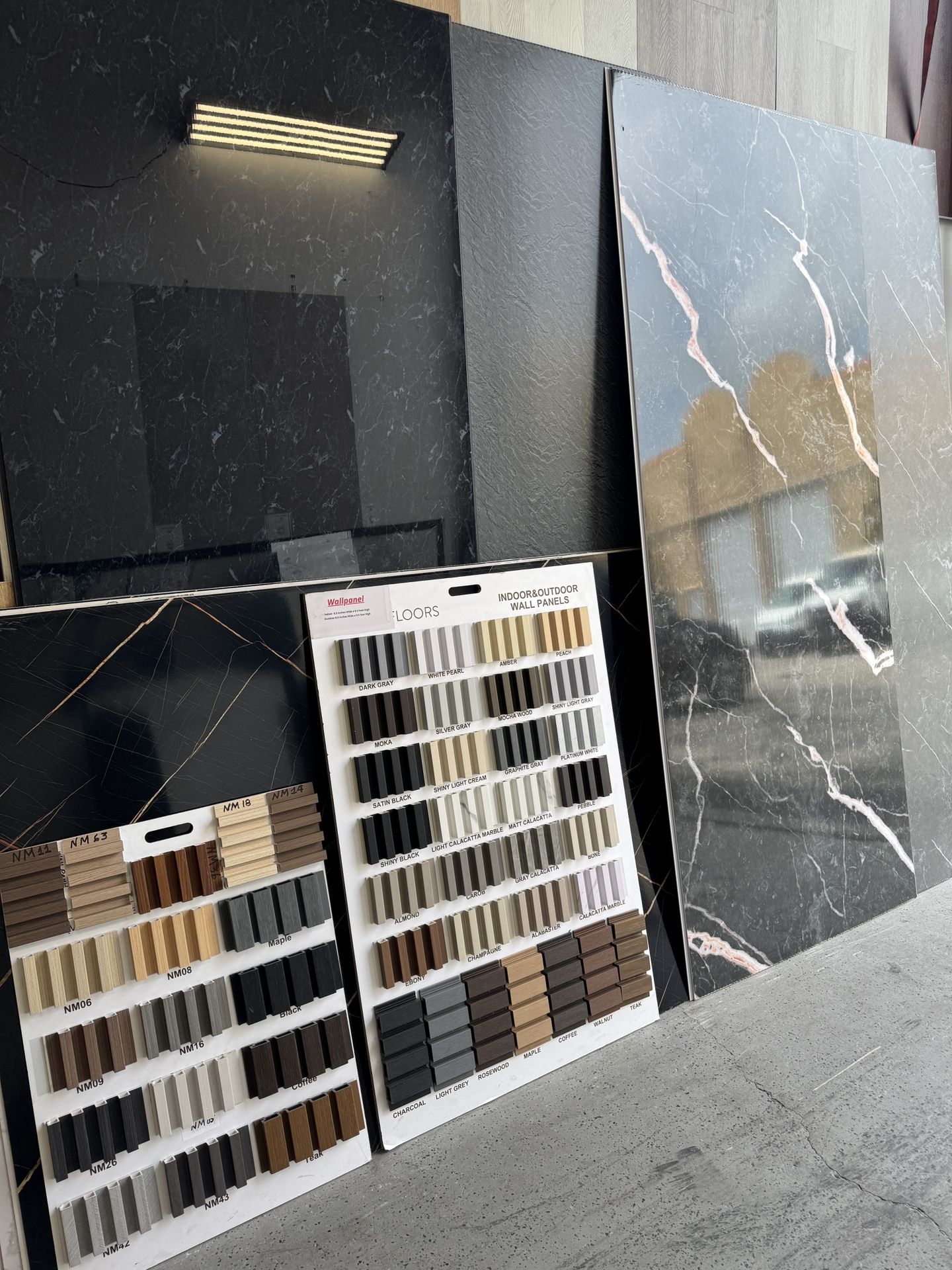 Wall Panels