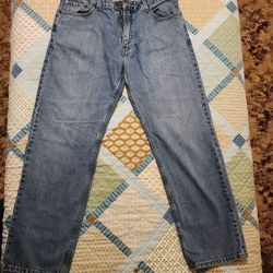 Men Levi Jean's W34 L32