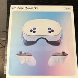 Meta Quest 3s