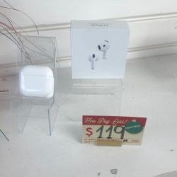 AirPods 4 Active Noise Cancellation 