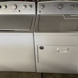 Set Washer /Dryer Electric 