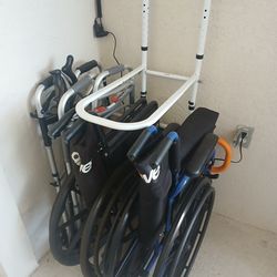 Wheelchair Equipment