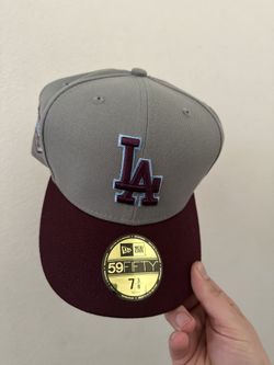Los Angeles Dodgers Fitted