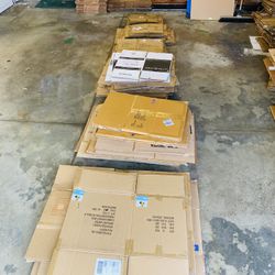 moving Boxes ( 60 BX,S). ALL. See description.