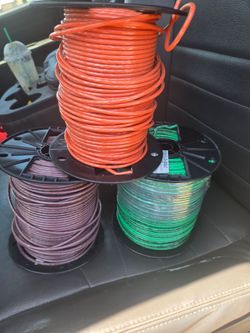 Wire #10 500ft