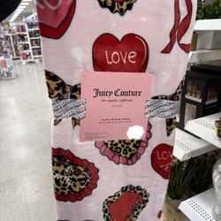 Juicy Couture Viral Vday Throw