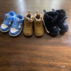 Happy Little Feet 