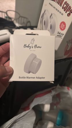 Baby's Brew Bottle Warmer Adapter Playtex bottles