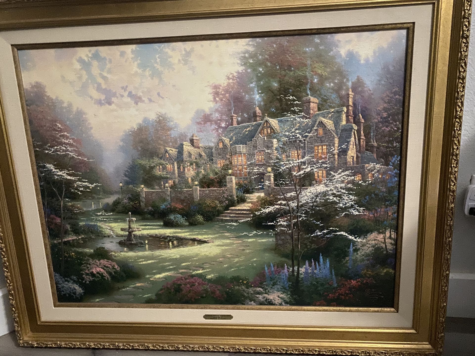 Thomas Kinkade 