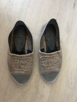 Chanel Espadrilles