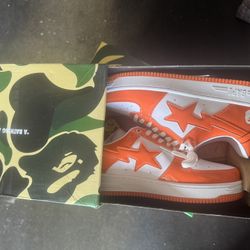 Bape Shoes 
