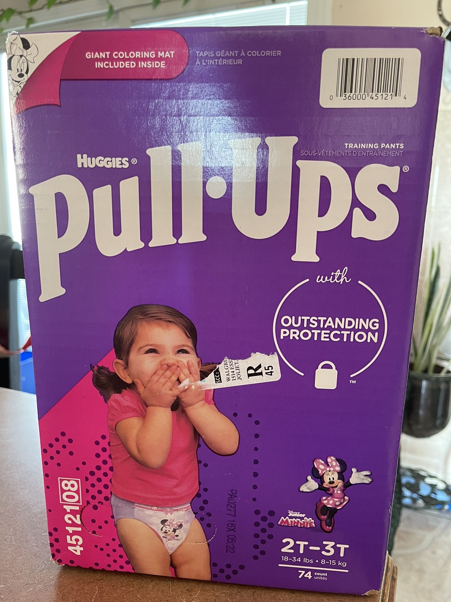 Huggies Pull-Ups 