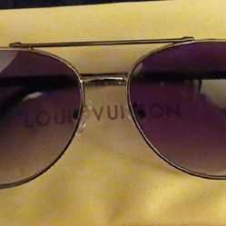 Louis Vuitton Unisex Sunglasses 
