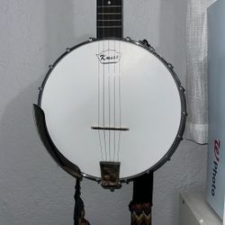 Kmise 5 String Banjo