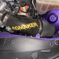 16’ HELLCAT INTAKE