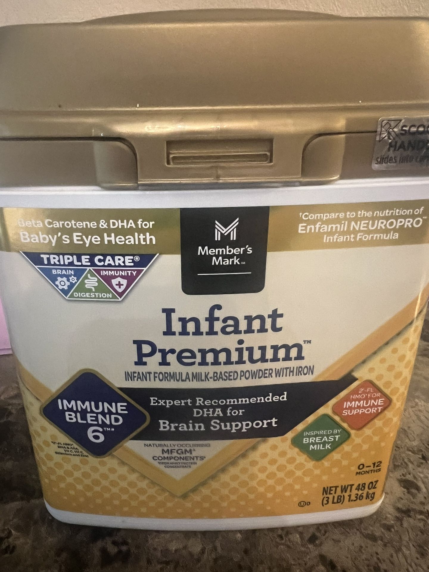 Baby  Formula 