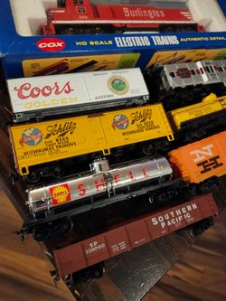 HO trains, Athearn