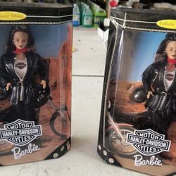 Harley Davidson Barbie