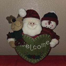 Christmas Wall Hanging-PPU