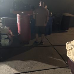 Air Large Compressor