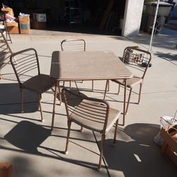 CARD TABLES 