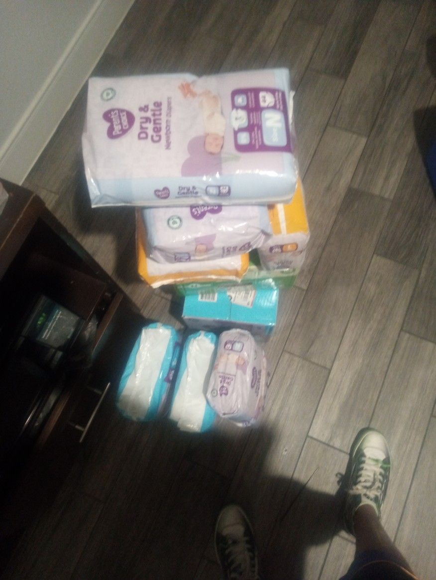 Diapers