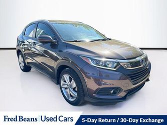 2019 Honda HR-V