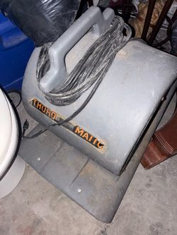 Floor fan