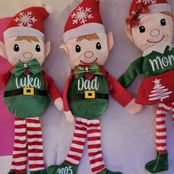 Stocking Stuffers Elfs