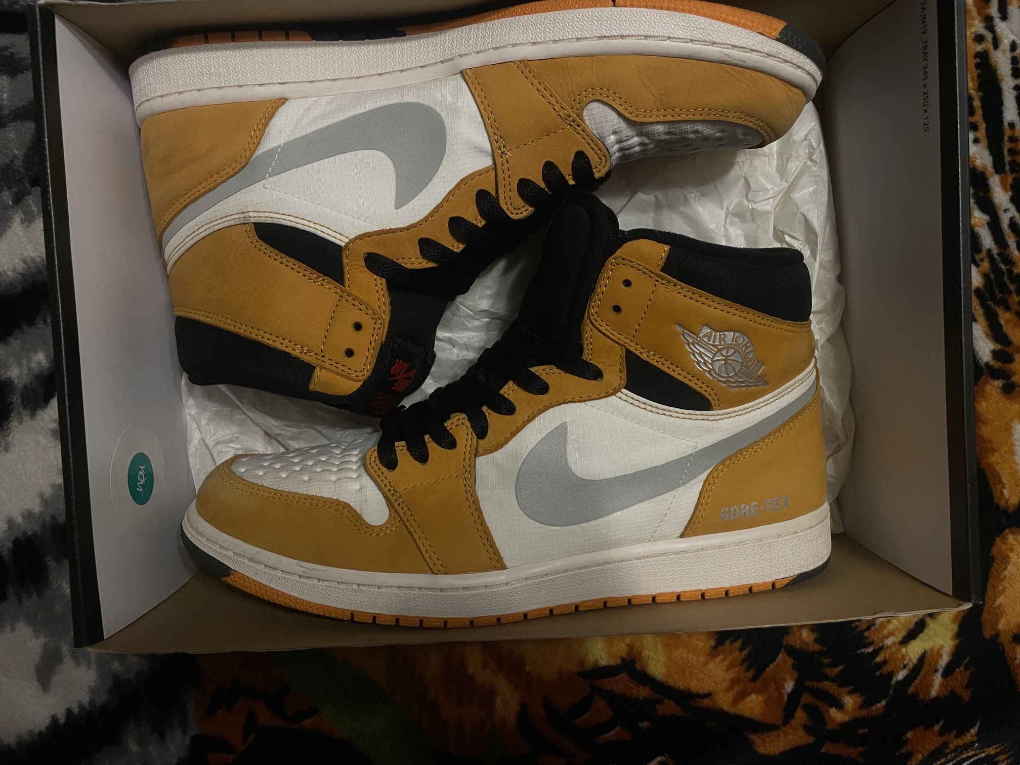 Size 11 Jordan 1 Element