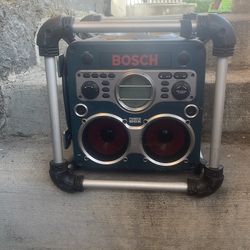 Bosch Radio