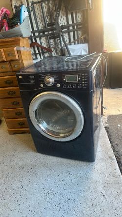 Gas dryer