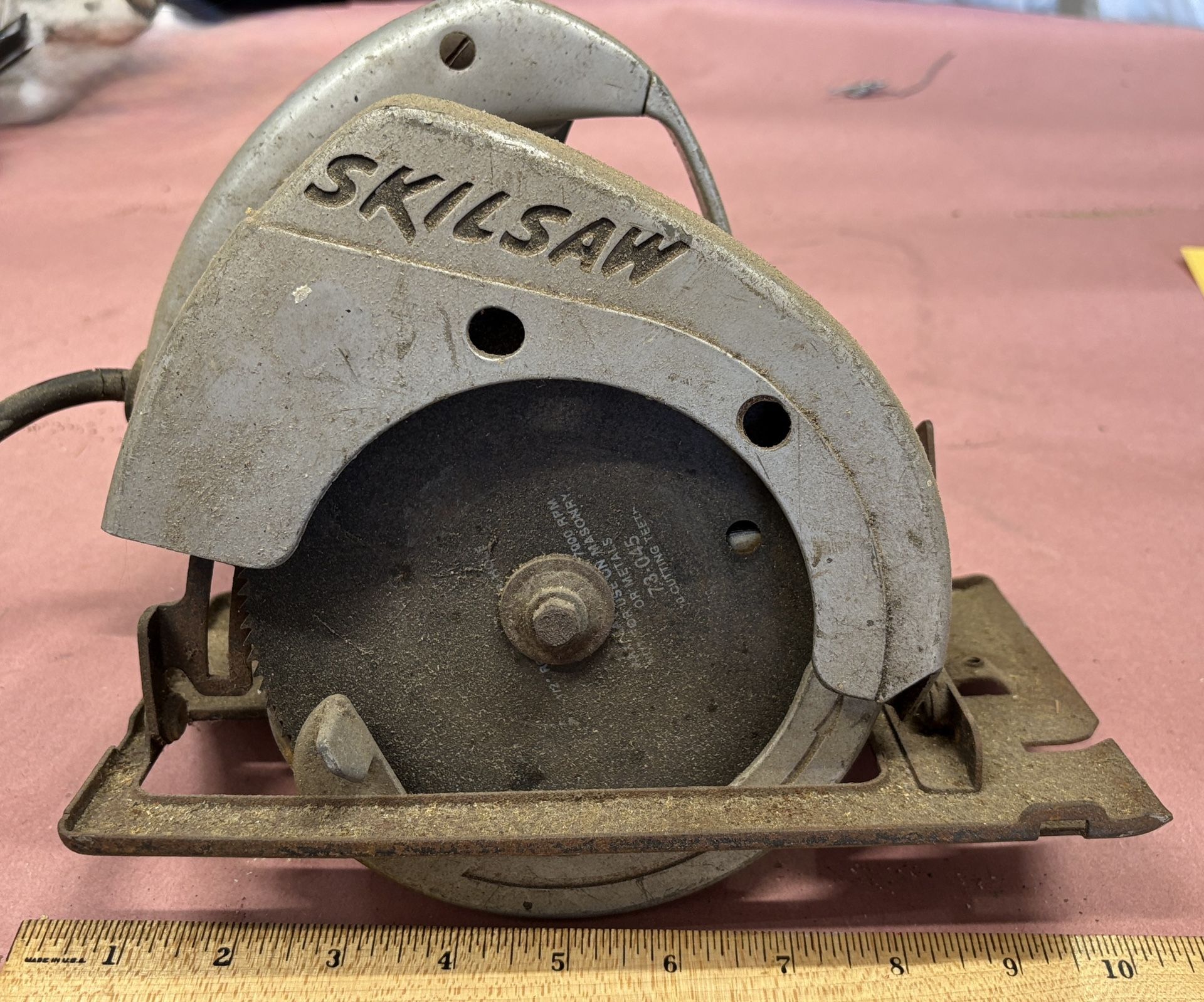Skill Saw