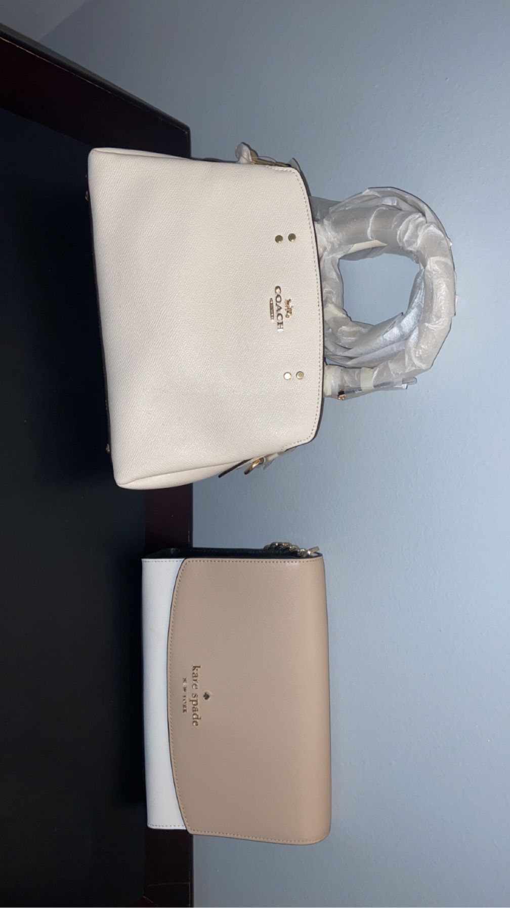 Coach /Kate Spade Small Bag