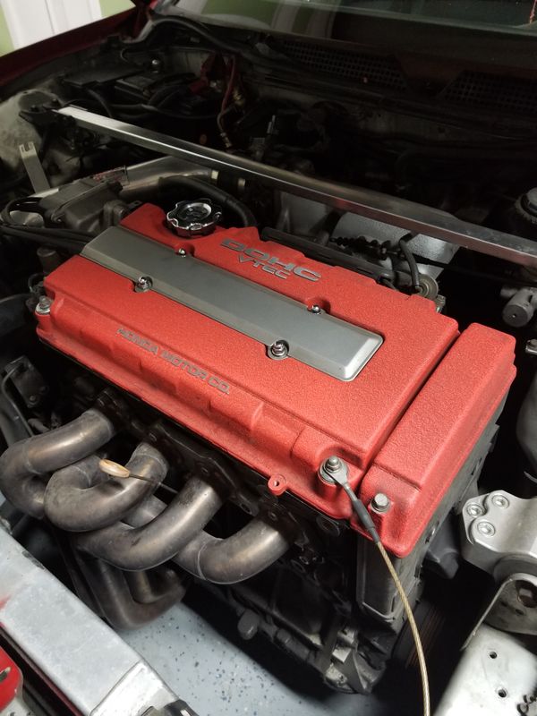 Usdm B18C5 TypeR Longblock for Sale in San Diego, CA OfferUp