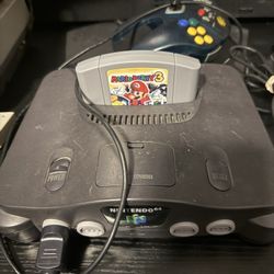 N64 And Mario Party 3   Willing To Trade Pokemon 
