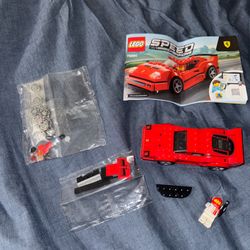 Lego 75890 Speed Champion Ferrari