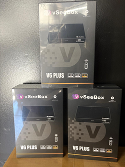 ⭐ VseeBox V6 Plus • Factory Sealed • Certified Distributor • Latest V6 Model