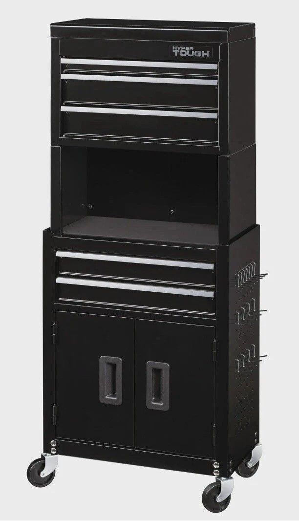Hyper Tough Tool Box