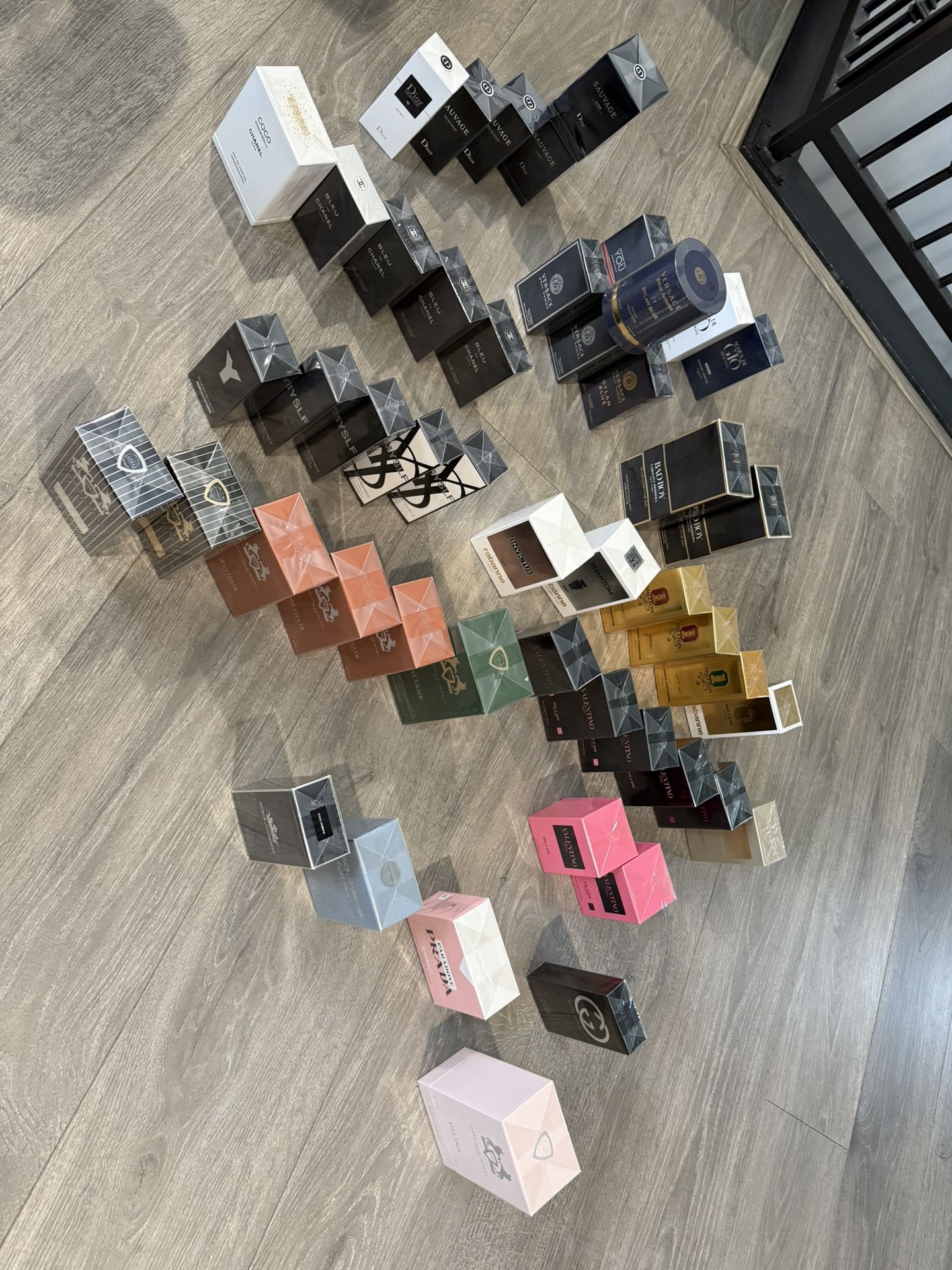 Perfumes