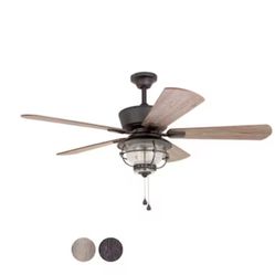 HARBOR BREEZE CEILING FAN 