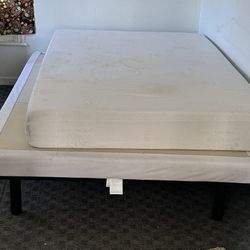 Ergomotion Platform Bed Frame. Mattress Optional
